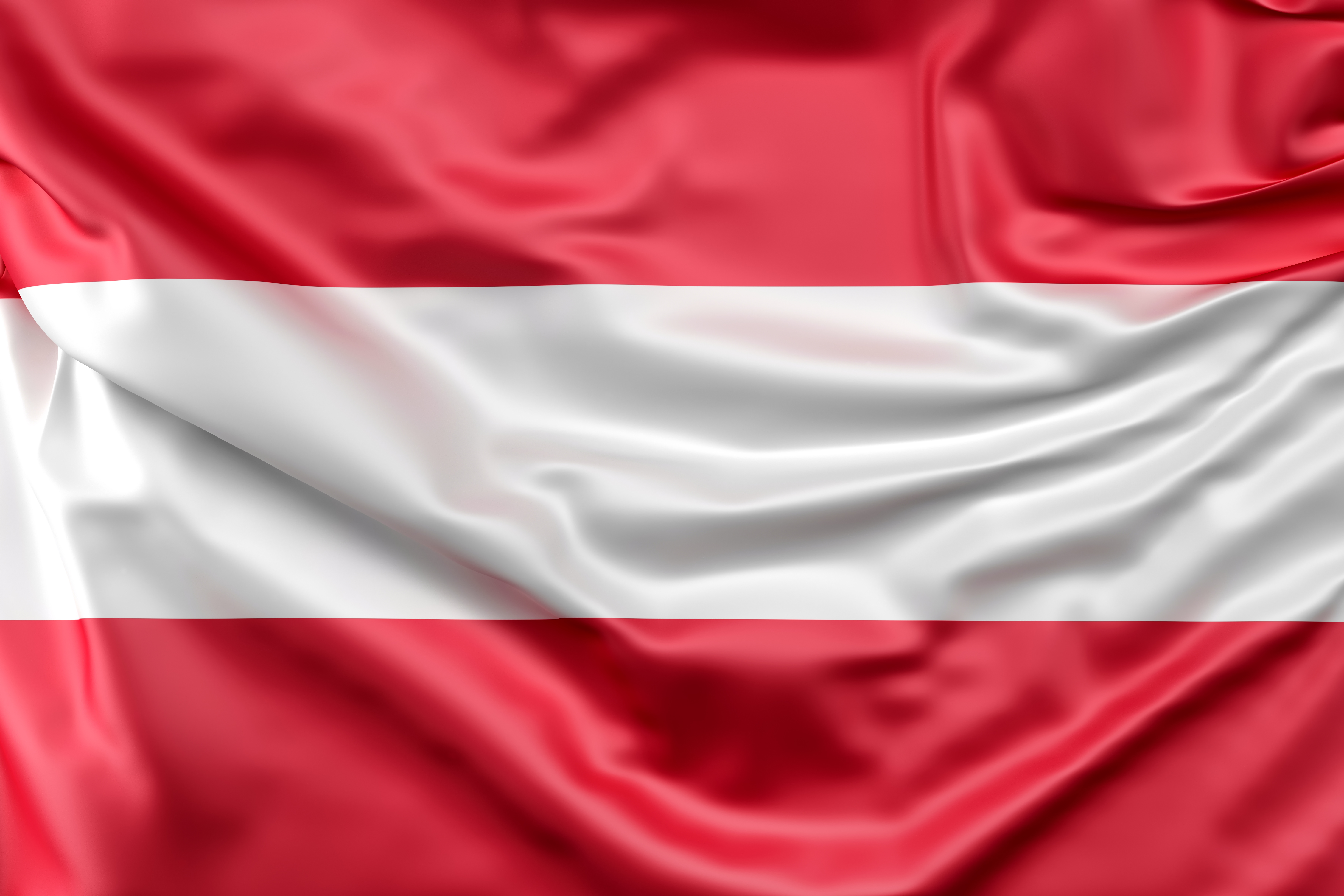 Österreich Flagge - Therm Konzept Service in ganz Österreich