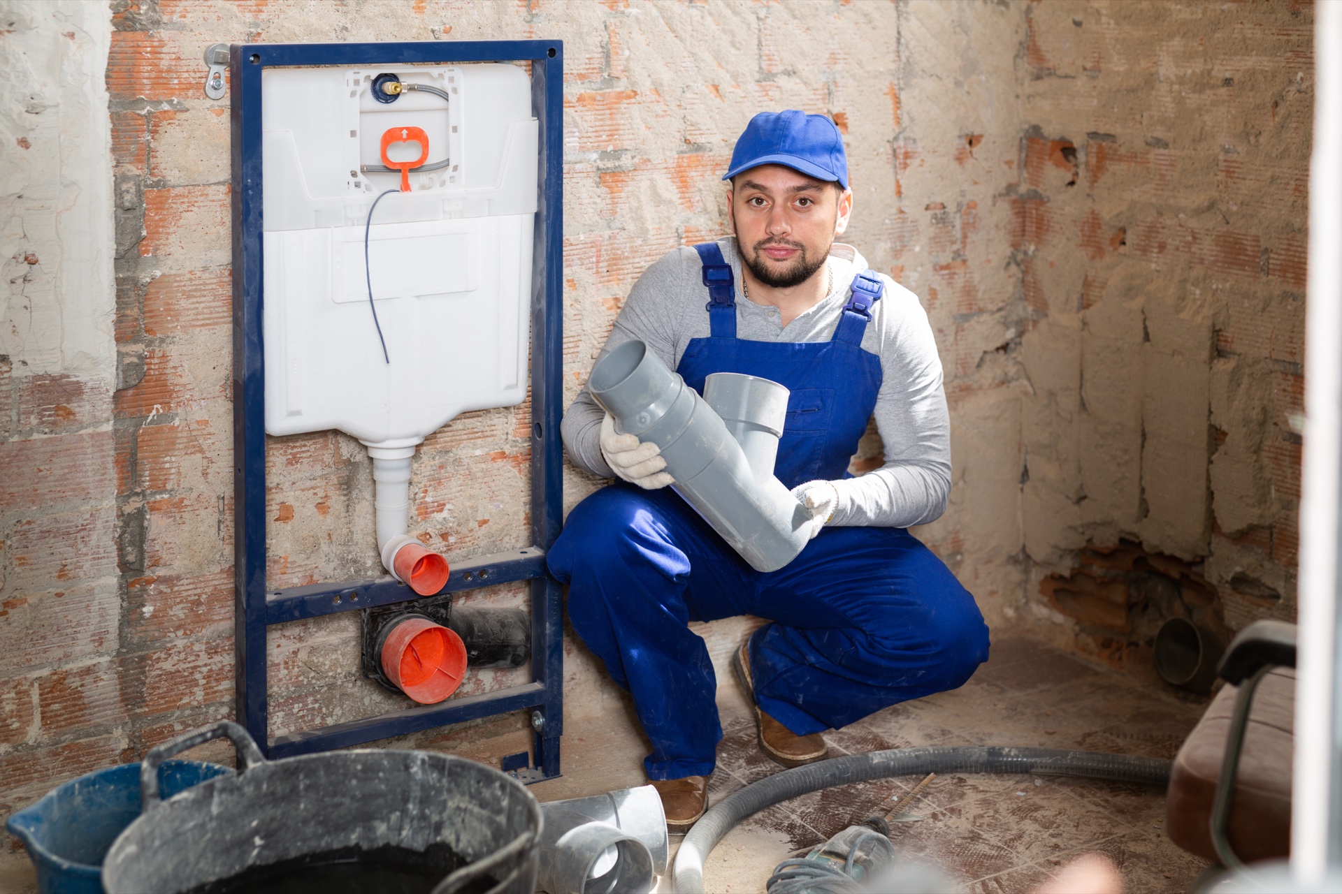 Heizungsberatung beim Kunden