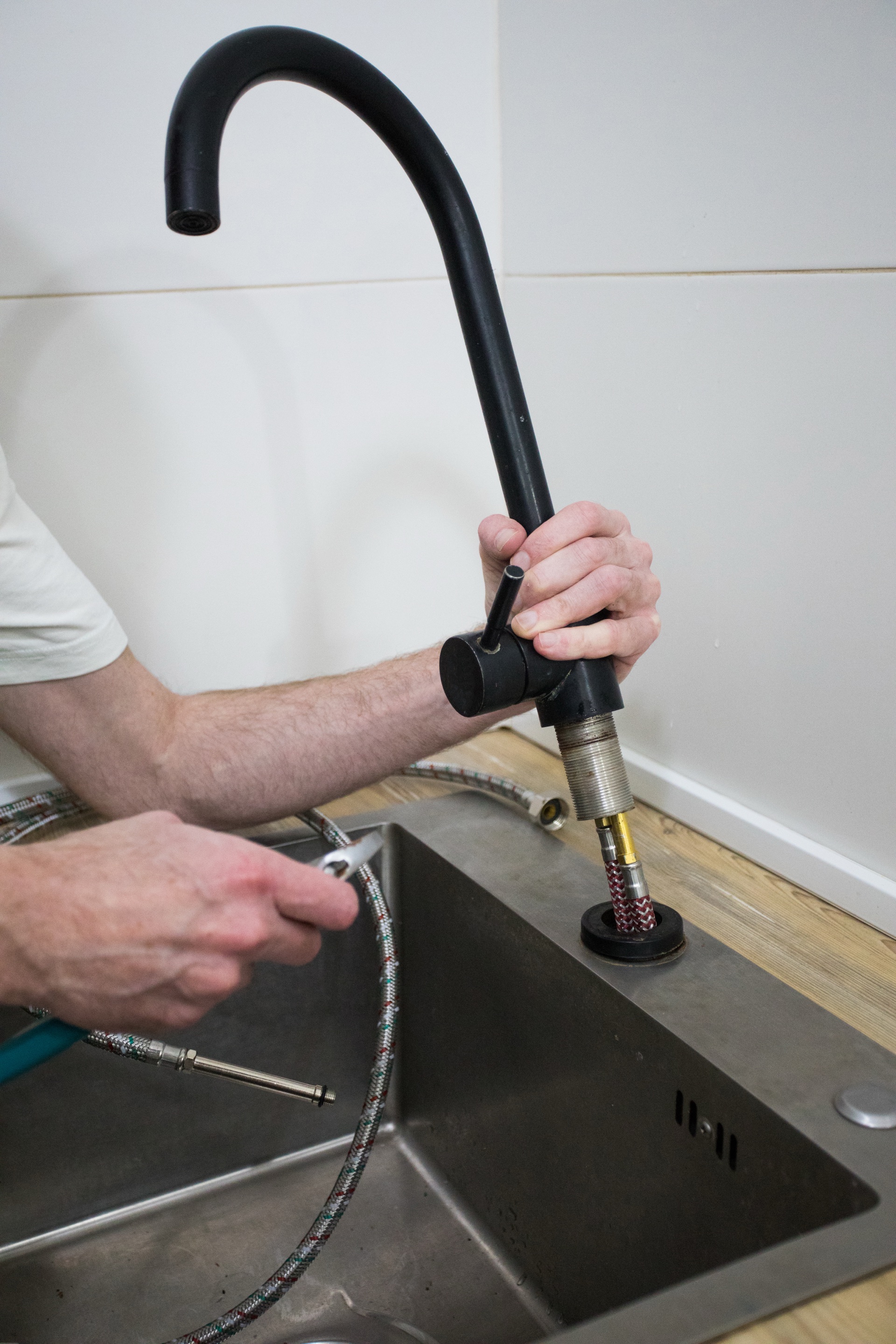 Therm Konzept Service-Dashboard mit Technikerübersicht